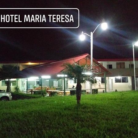 Hotel Maria Teresa Ріо-Верде Екстер'єр фото