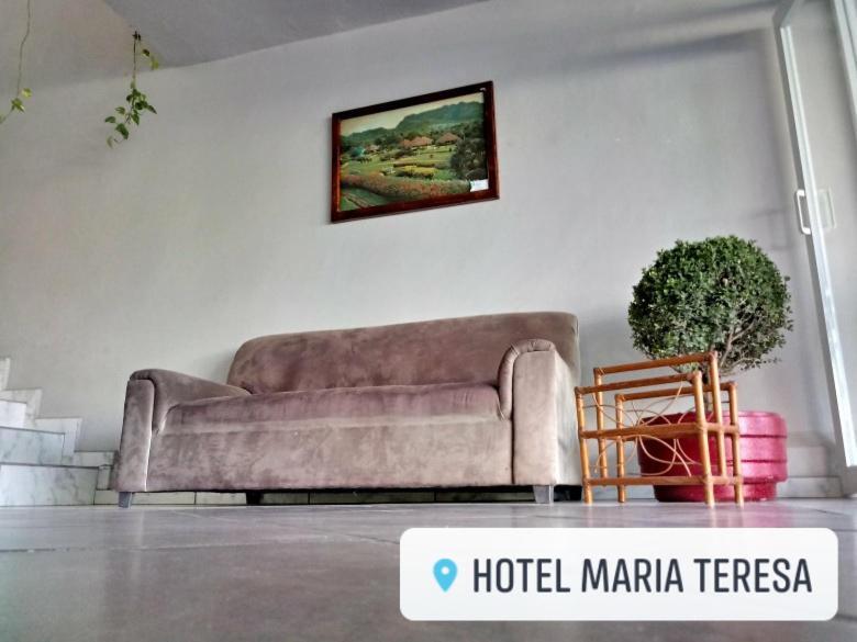 Hotel Maria Teresa Ріо-Верде Екстер'єр фото